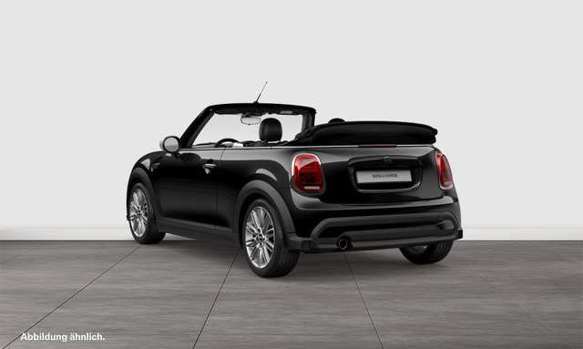 MINI Cooper Cabrio Cooper Younique Trim Aut Nav LED Komfzg PDChi
