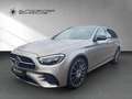 Mercedes-Benz E 220 E 220 dT 4M AMG DISTRONIC*PANORAMA*SITZKLIMA*etc Silber - thumbnail 2