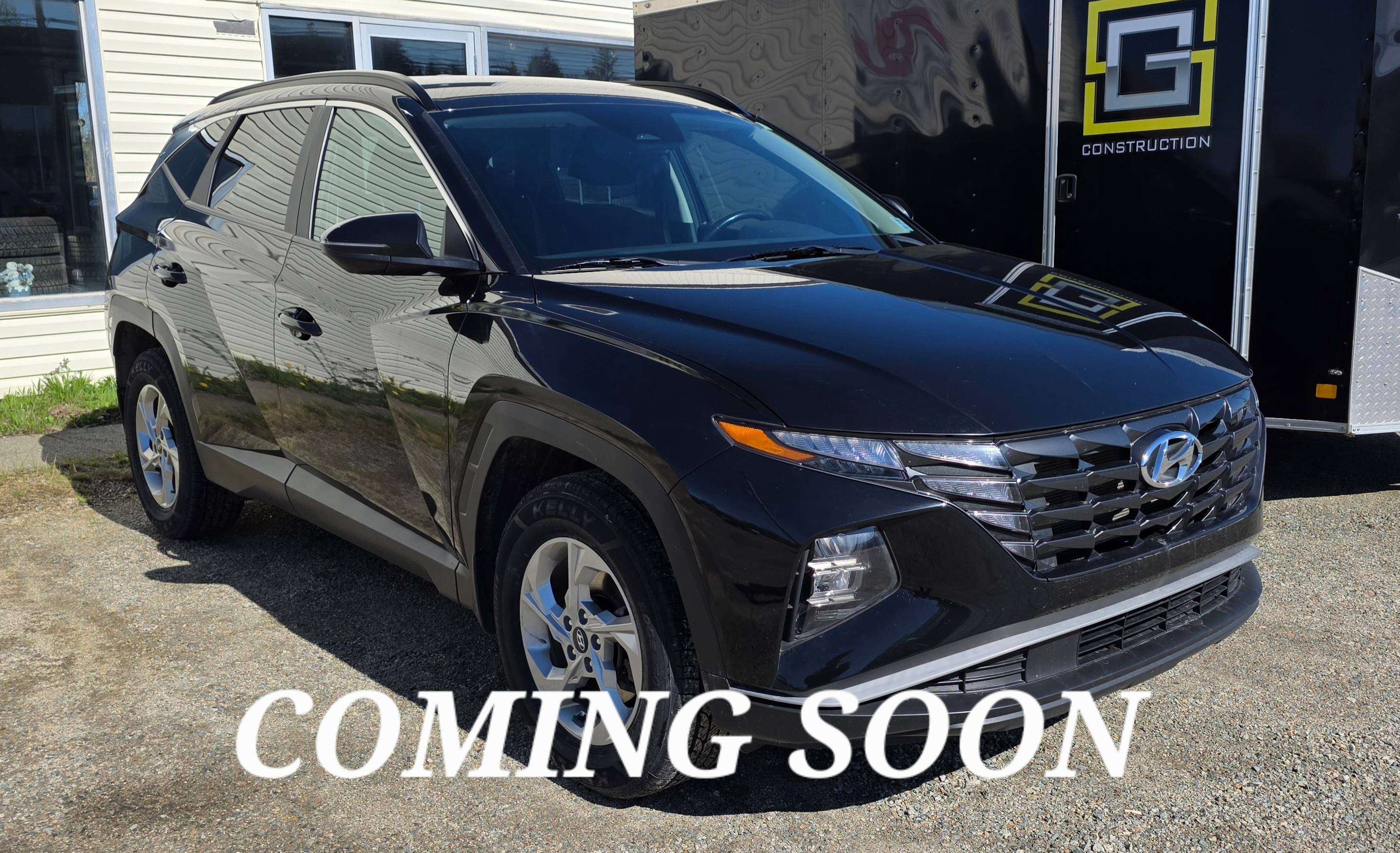 2022 Hyundai Tucson Preferred AWD