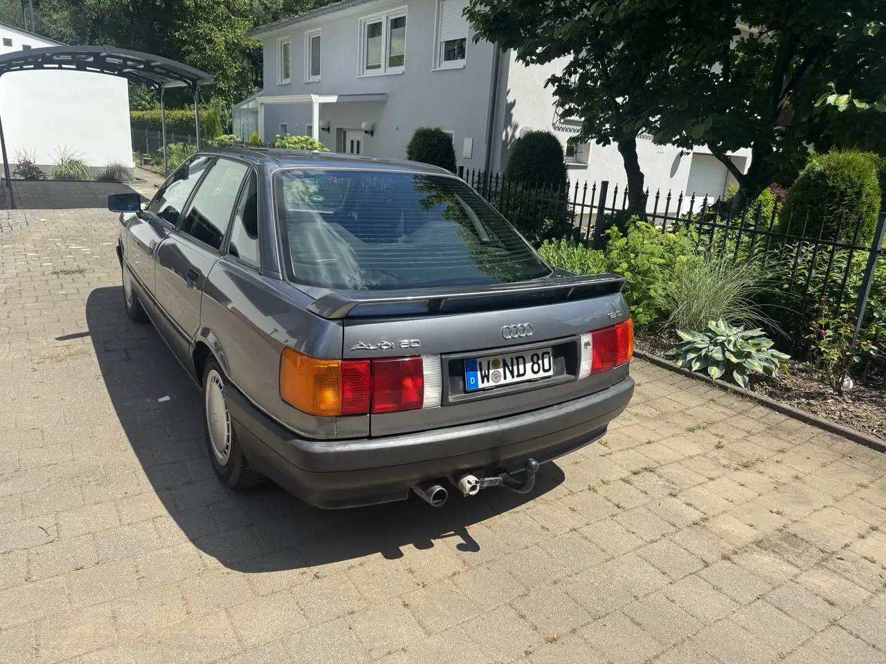 Audi 80 1.8 S Special, foto 11