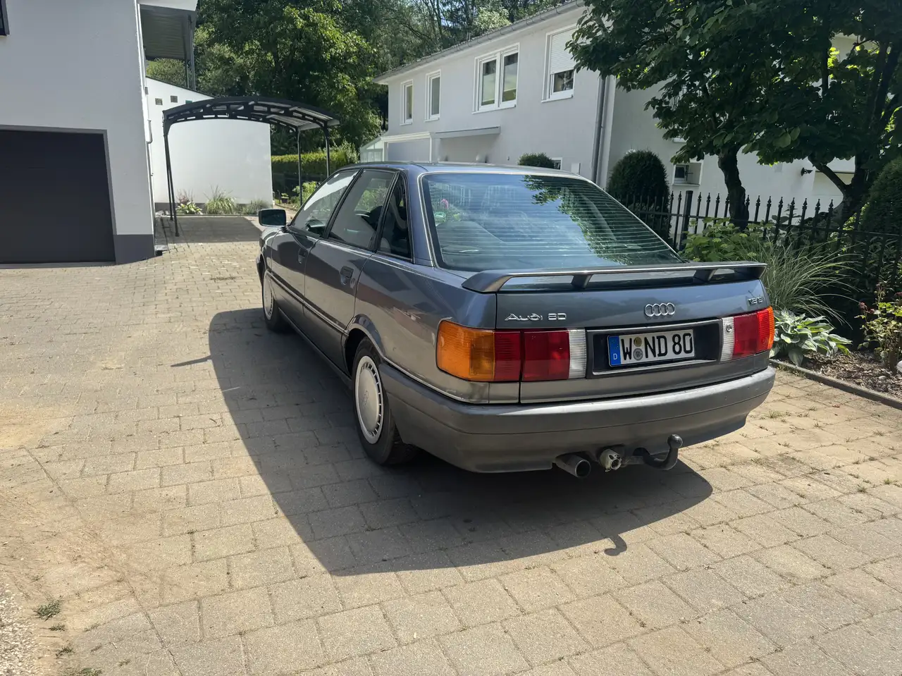 Audi 80 1.8 S Special, foto 4