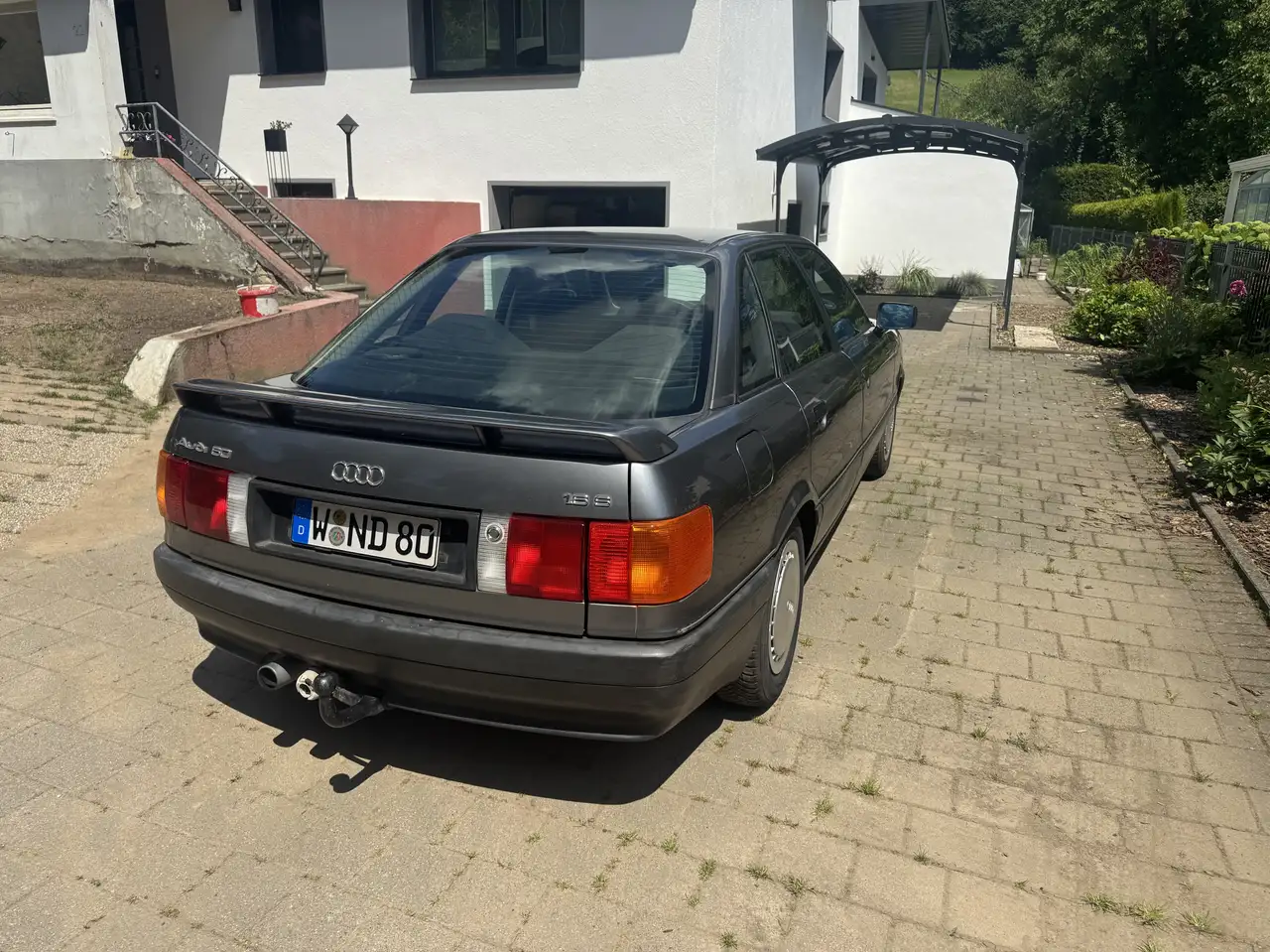 Audi 80 1.8 S Special, foto 12