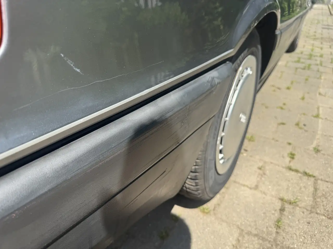 Audi 80 1.8 S Special, foto 10