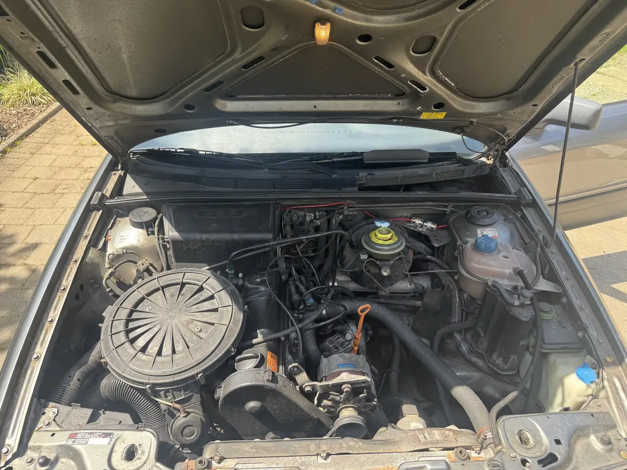 Audi 80 1.8 S Special, foto 5
