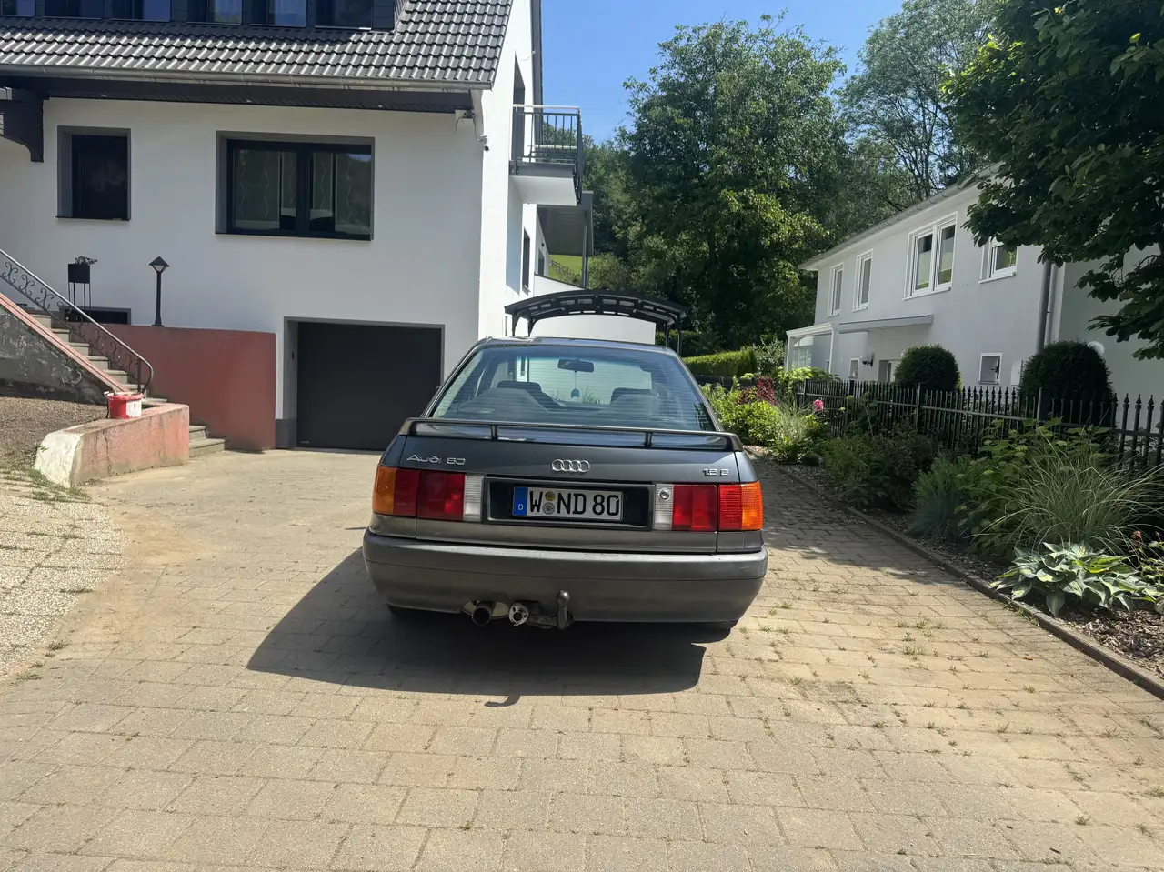 Audi 80 1.8 S Special, foto 3