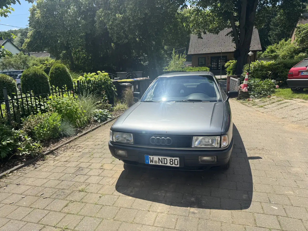Audi 80 1.8 S Special, foto 7