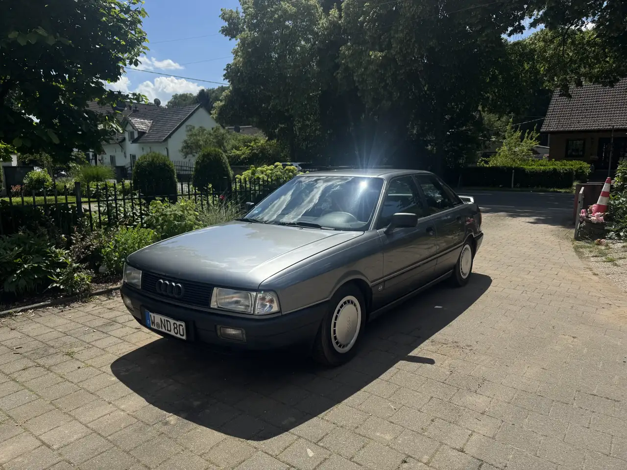 Audi 80 1.8 S Special, foto 6
