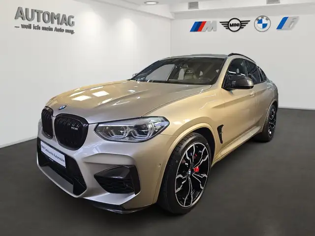 BMW X4 M AHK*HeadUp*Drive Assist Plus*Panoramadach*Harman/K