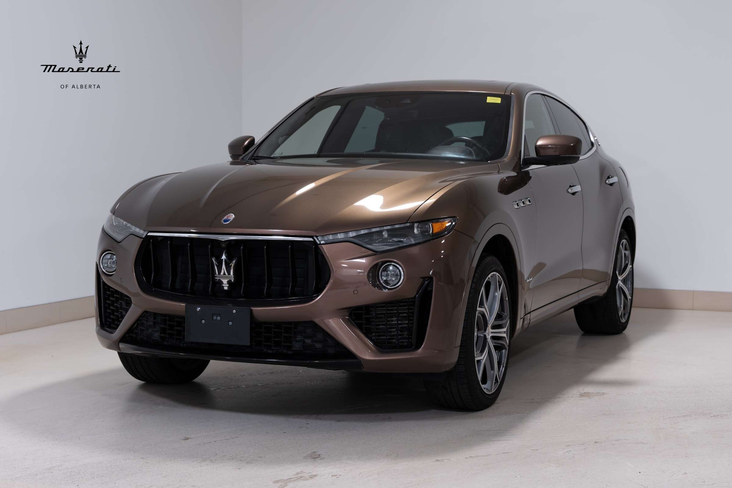 2020 Maserati Levante