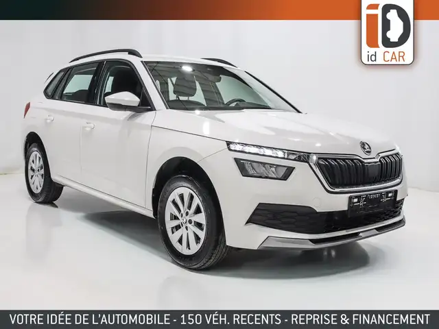 Skoda Kamiq 1.0 TSI 95 AMBITION LED ACC GPS CARPLAY JA16