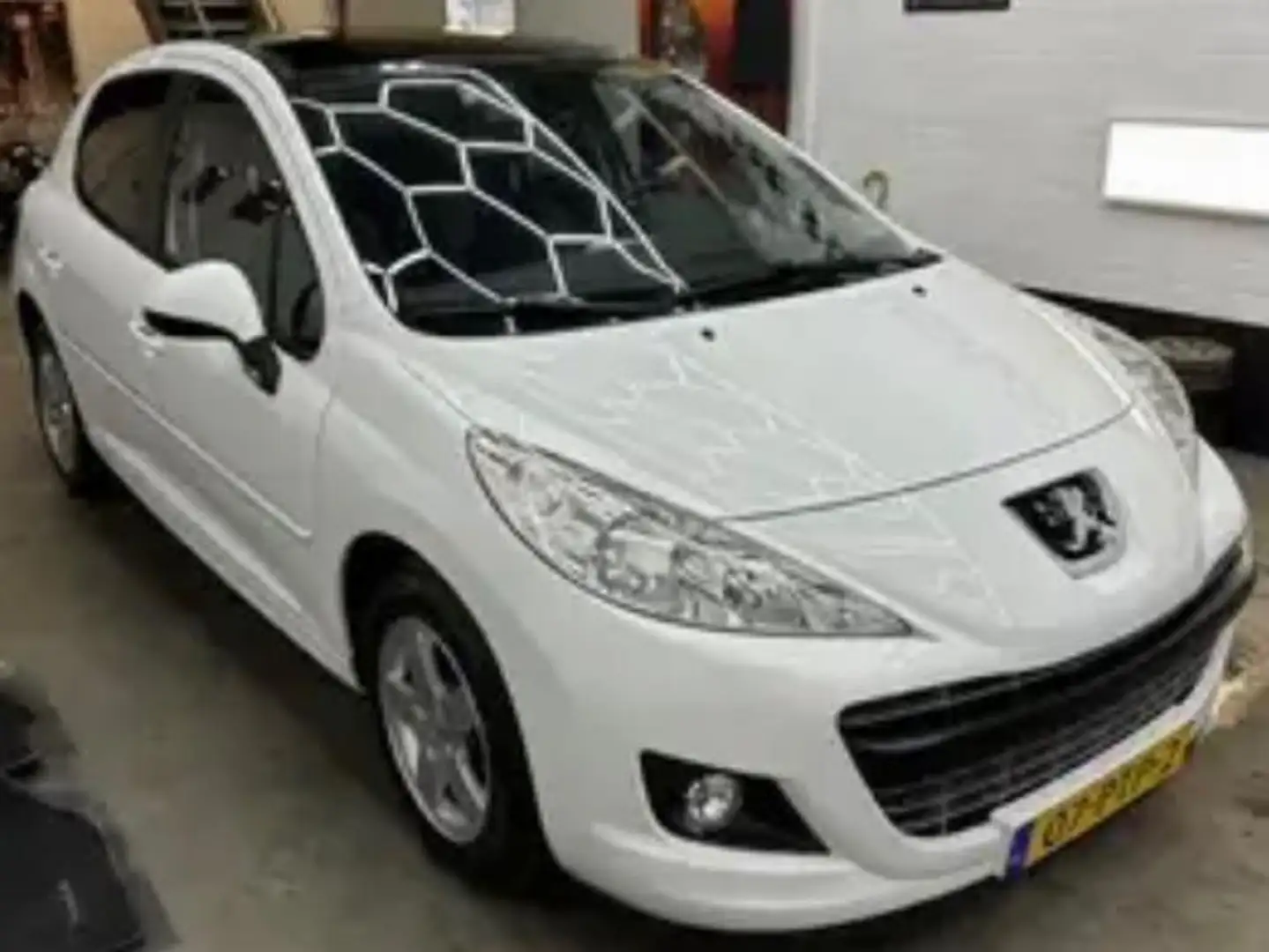 Peugeot 207 207 1.4 VTi Allure Wit - 2