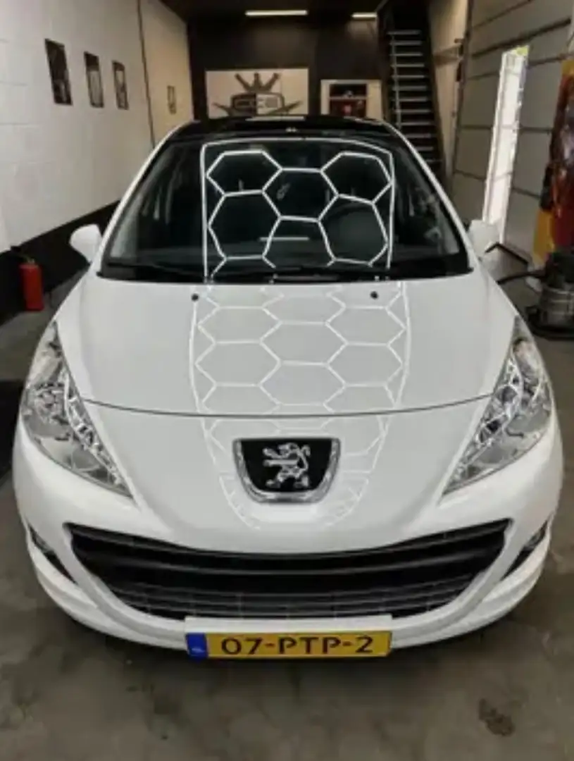 Peugeot 207 207 1.4 VTi Allure Wit - 1