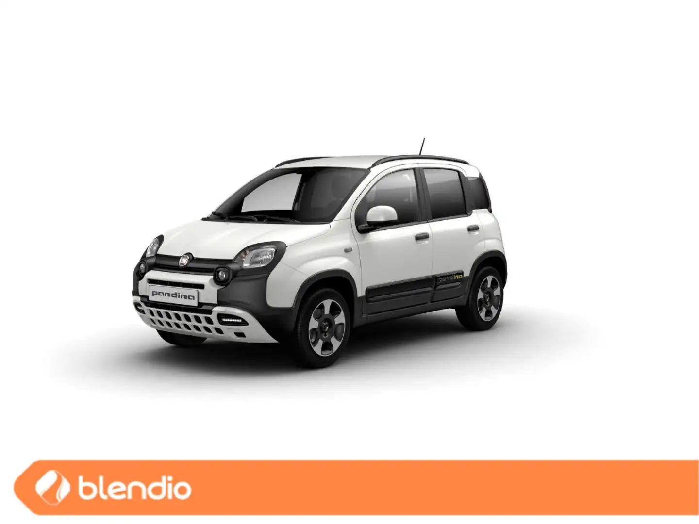 Fiat Panda Pandina 1.0 Hybrid 51kW (70cv) Blanco - 1