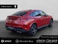 Mercedes-Benz GLC 400 e 4M Coupé AMG Night Premium+ Fahrass AH Rouge - thumbnail 2