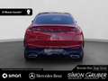 Mercedes-Benz GLC 400 e 4M Coupé AMG Night Premium+ Fahrass AH Rot - thumbnail 25