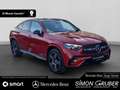 Mercedes-Benz GLC 400 e 4M Coupé AMG Night Premium+ Fahrass AH Rouge - thumbnail 6