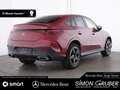 Mercedes-Benz GLC 400 e 4M Coupé AMG Night Premium+ Fahrass AH Rot - thumbnail 2