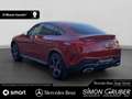 Mercedes-Benz GLC 400 e 4M Coupé AMG Night Premium+ Fahrass AH Rot - thumbnail 24