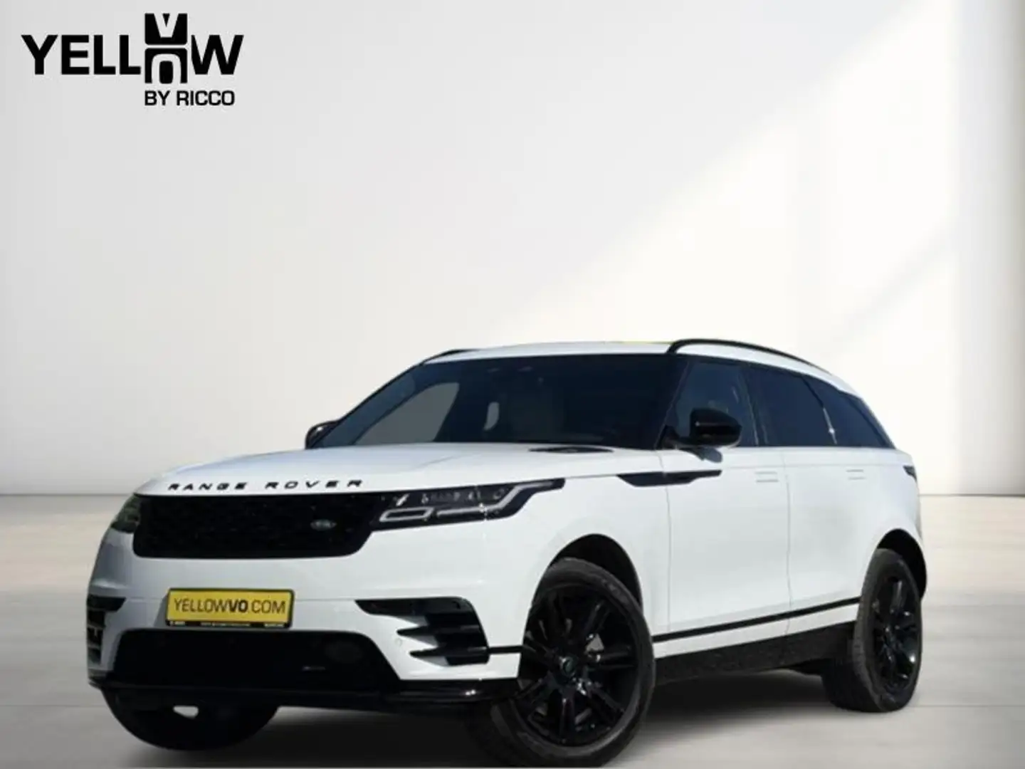Land Rover Range Rover Velar AWD R-Dynamic / Pano / JA20 Blanco - 1