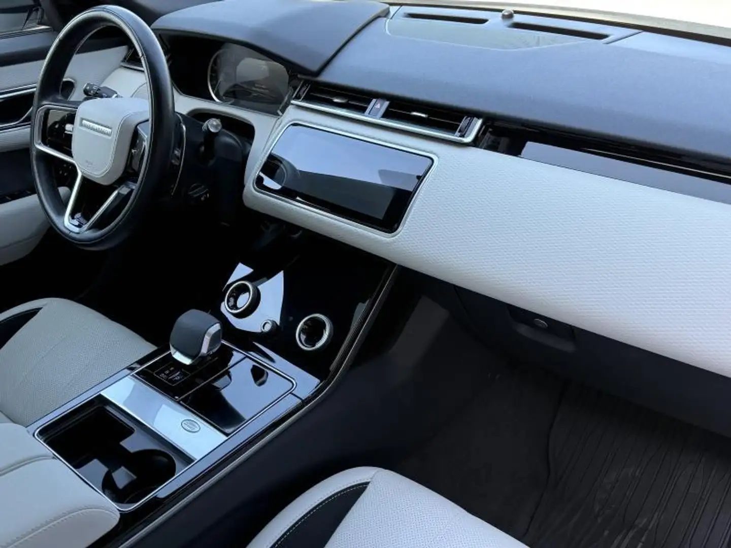 Land Rover Range Rover Velar AWD R-Dynamic / Pano / JA20 Blanco - 2