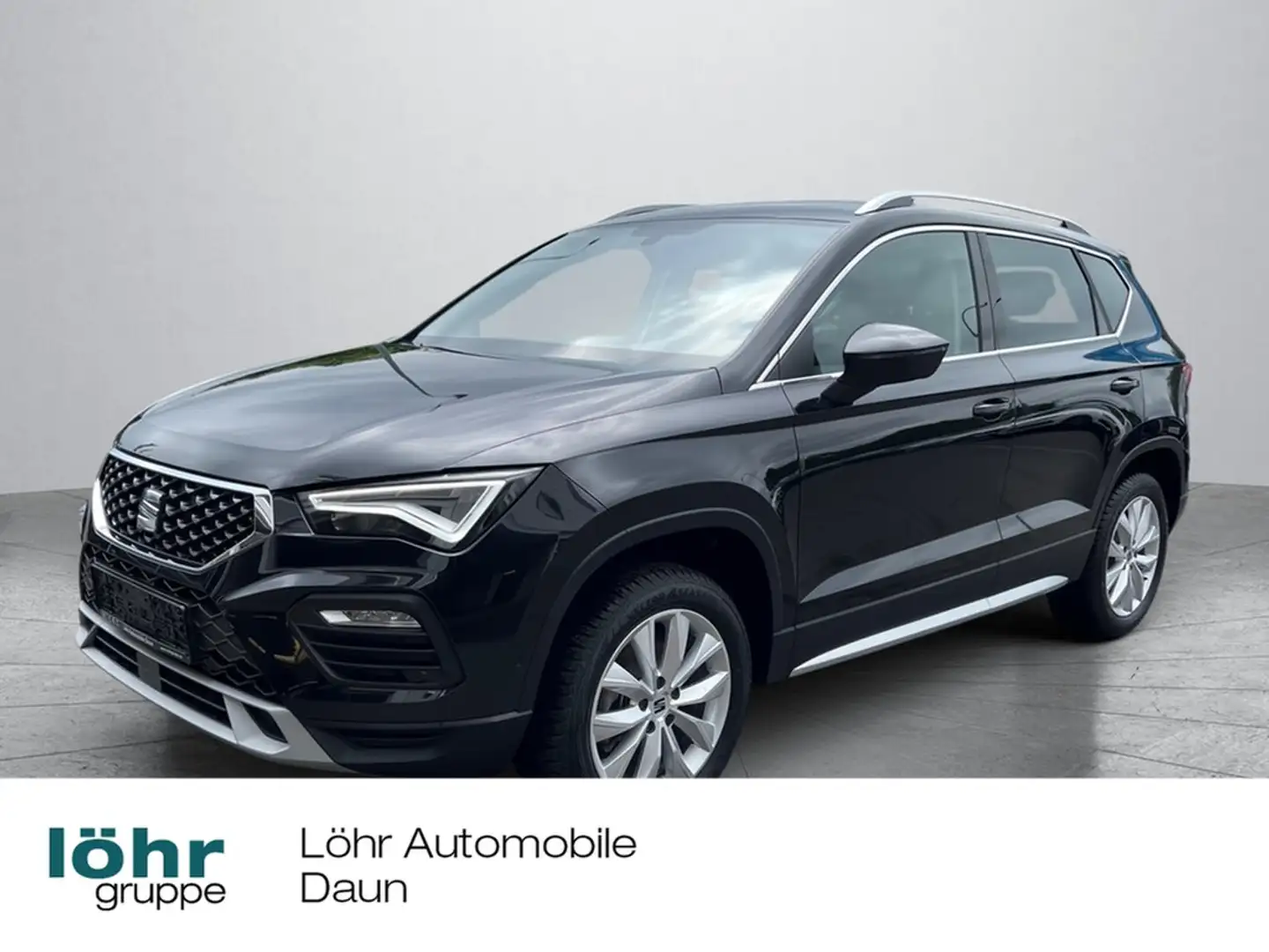 SEAT Ateca 1.5 TSI DSG Xperience Schwarz - 1