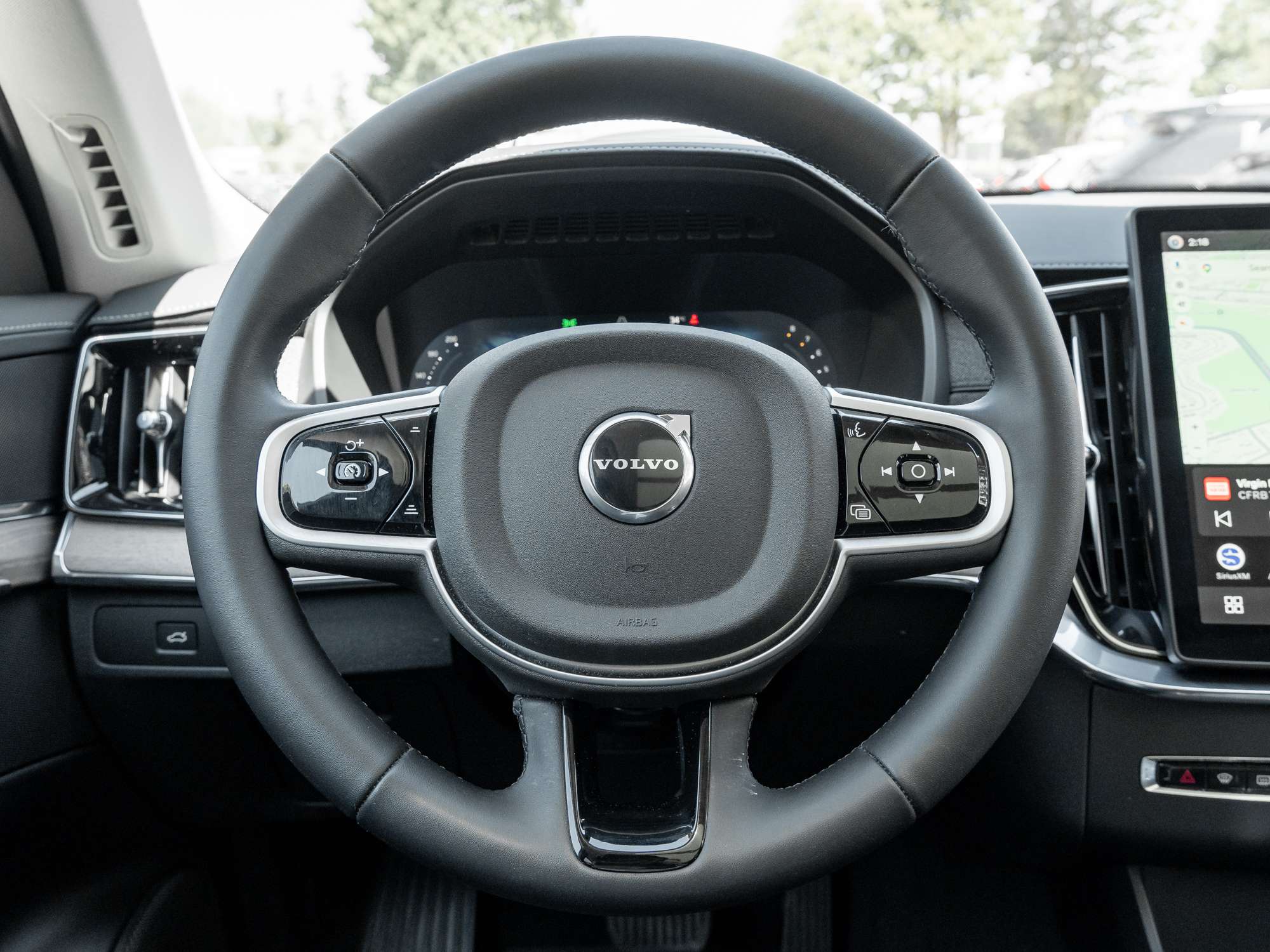2026 Volvo XC90 B6 AWD Core 7-Seater |SPECIAL CPO INTEREST RATE* thumb 9