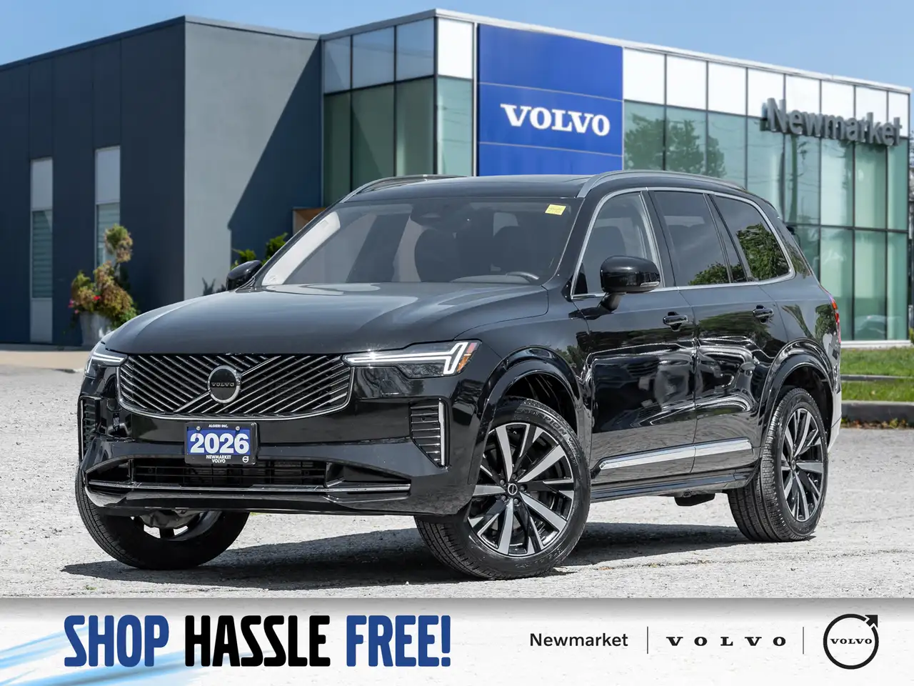 2026 Volvo XC90