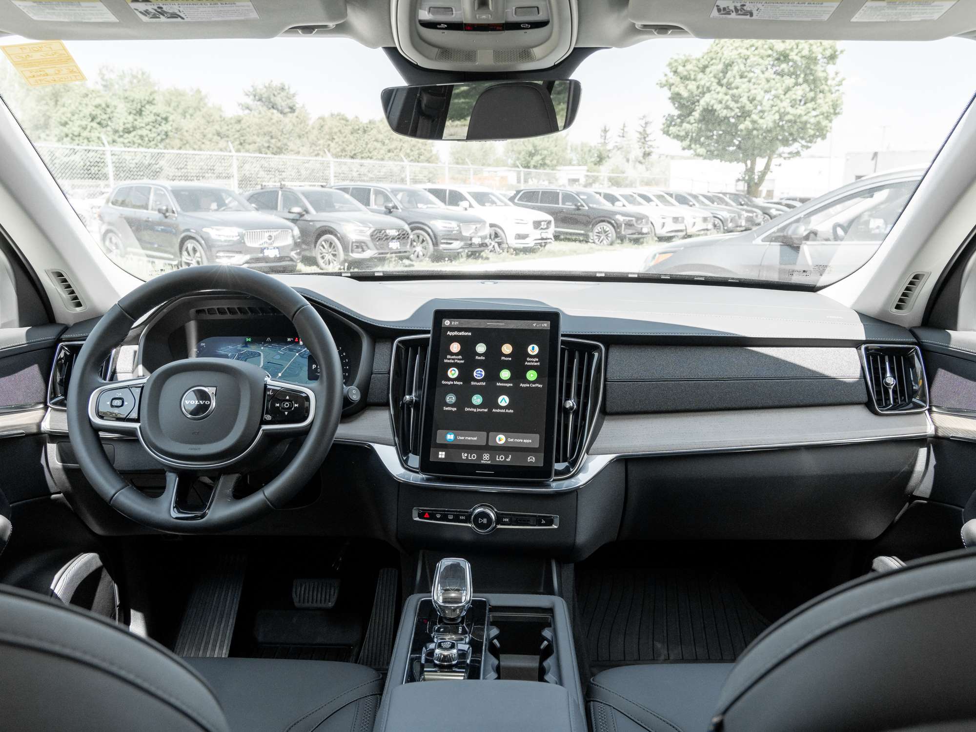 2026 Volvo XC90 B6 AWD Core 7-Seater |SPECIAL CPO INTEREST RATE* thumb 26
