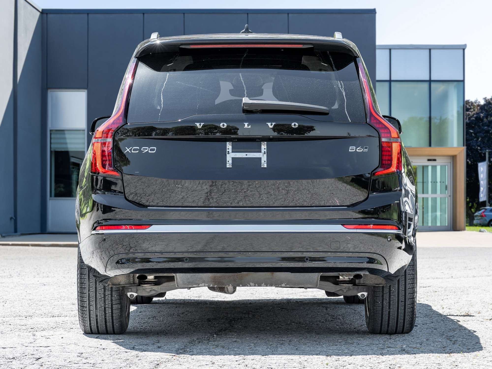 2026 Volvo XC90 B6 AWD Core 7-Seater |SPECIAL CPO INTEREST RATE* thumb 7