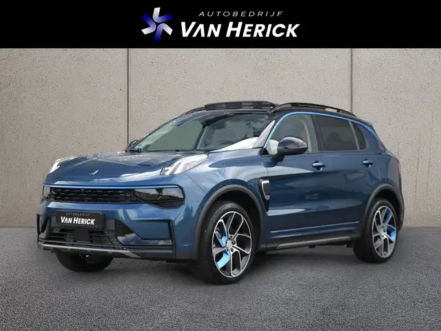2023 Lynk & Co 01 in Blue for sale