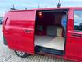 Mercedes-Benz Vito Kasten 111*lang*MwSt*Garantie*AHK* Rot - thumbnail 11