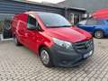 Mercedes-Benz Vito Kasten 111*lang*MwSt*Garantie*AHK* Rot - thumbnail 3