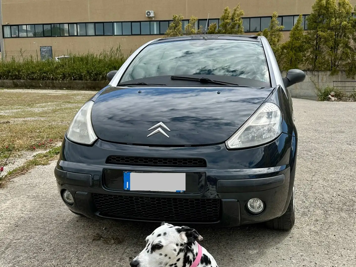 Citroen C3 C3 Pluriel 1.6 16v Cote D Azur Noir - 2