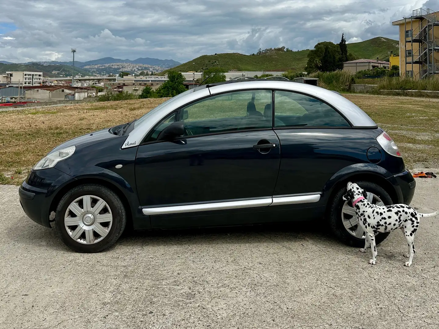 Citroen C3 C3 Pluriel 1.6 16v Cote D Azur Noir - 1