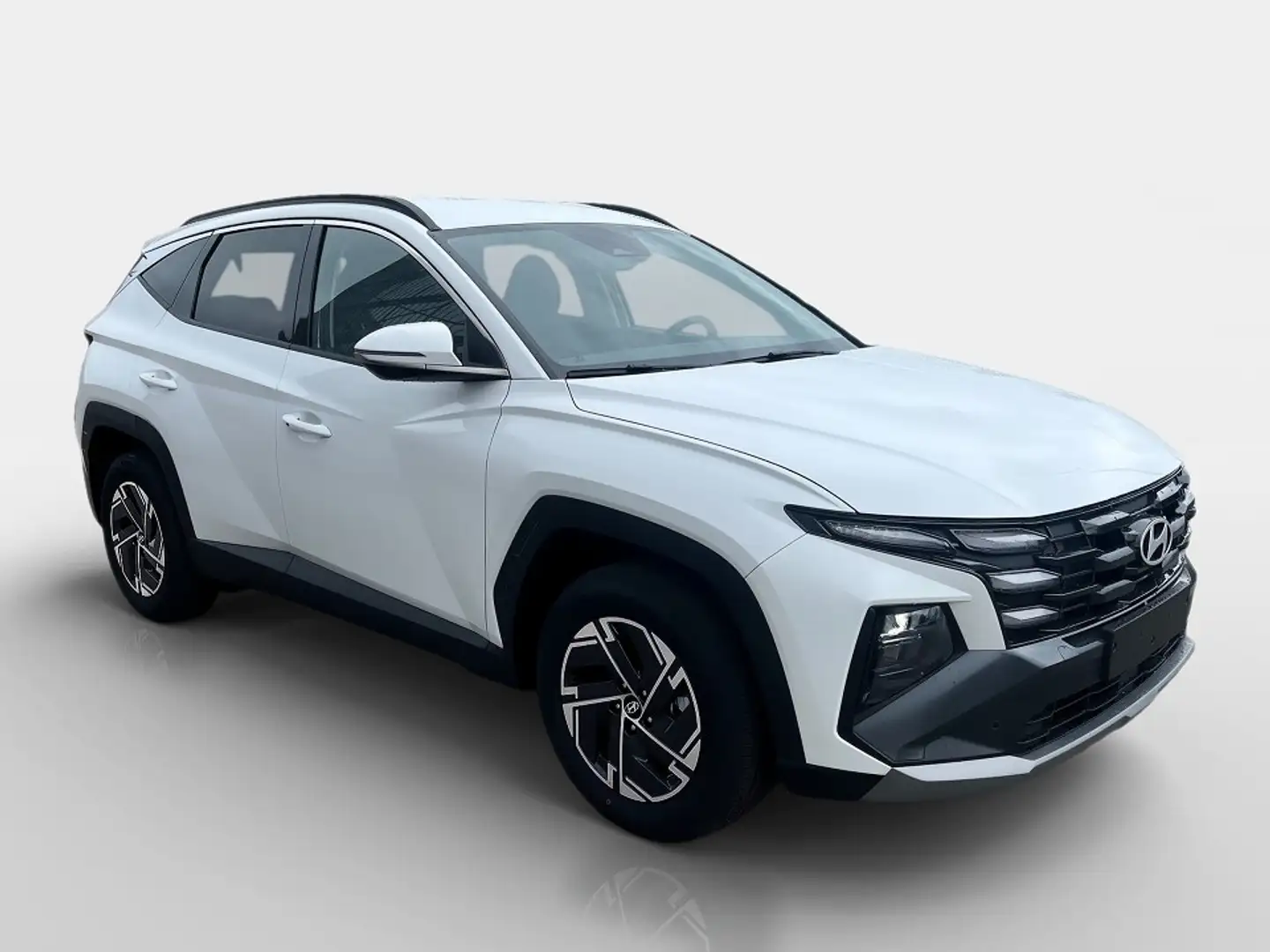 Hyundai TUCSON Tucson NX4 Jubile 1,6 T-GDi 2WD 48V t5bj1 Blanc - 2