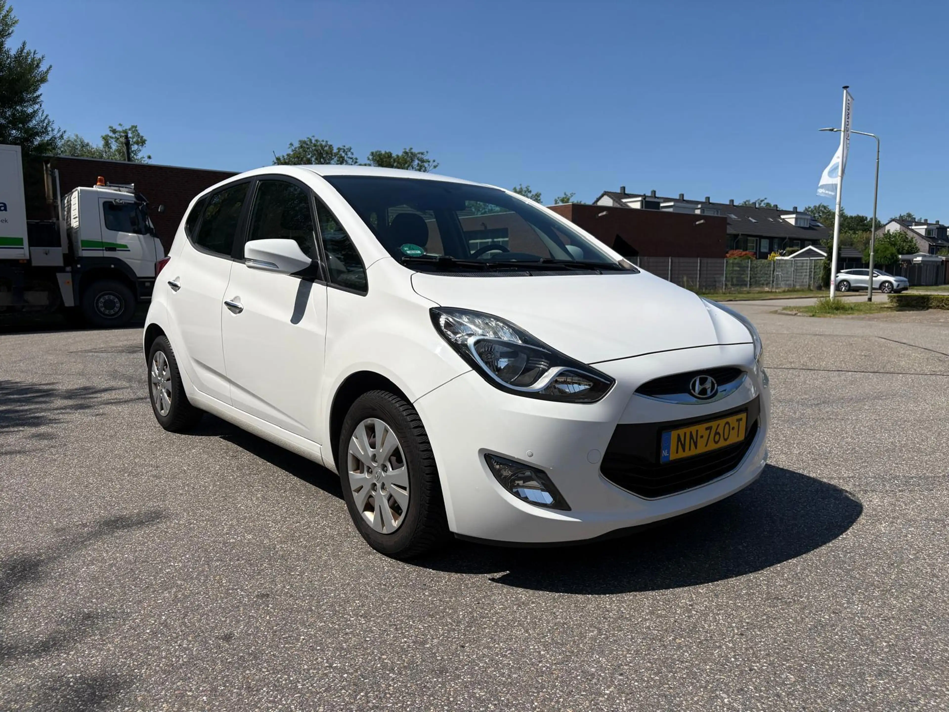Hyundai iX20 1.4i i-Vision* Airco* Cruise*Stoelverwarming*P Sen — photo 11