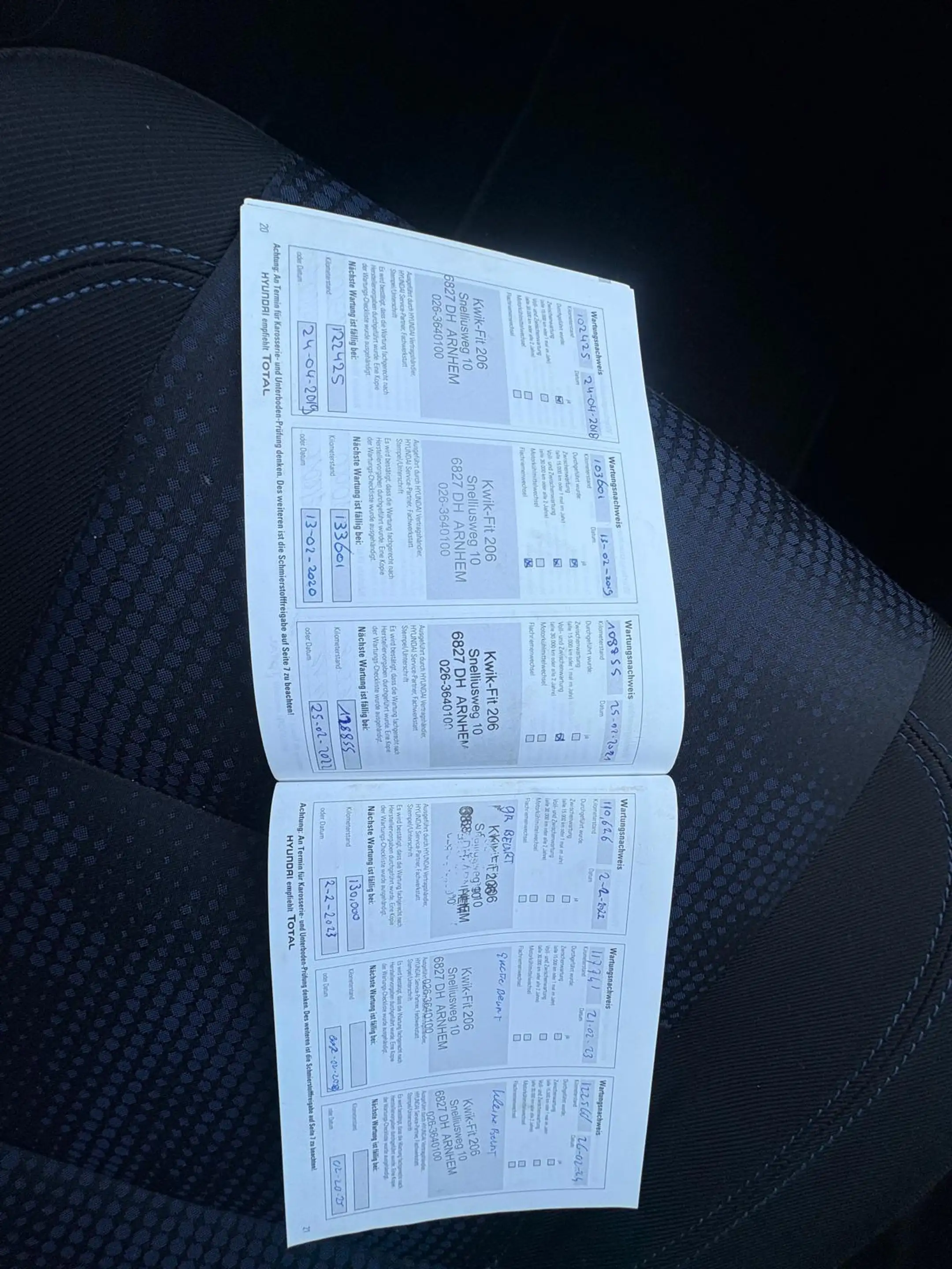 Hyundai iX20 1.4i i-Vision* Airco* Cruise*Stoelverwarming*P Sen — photo 6