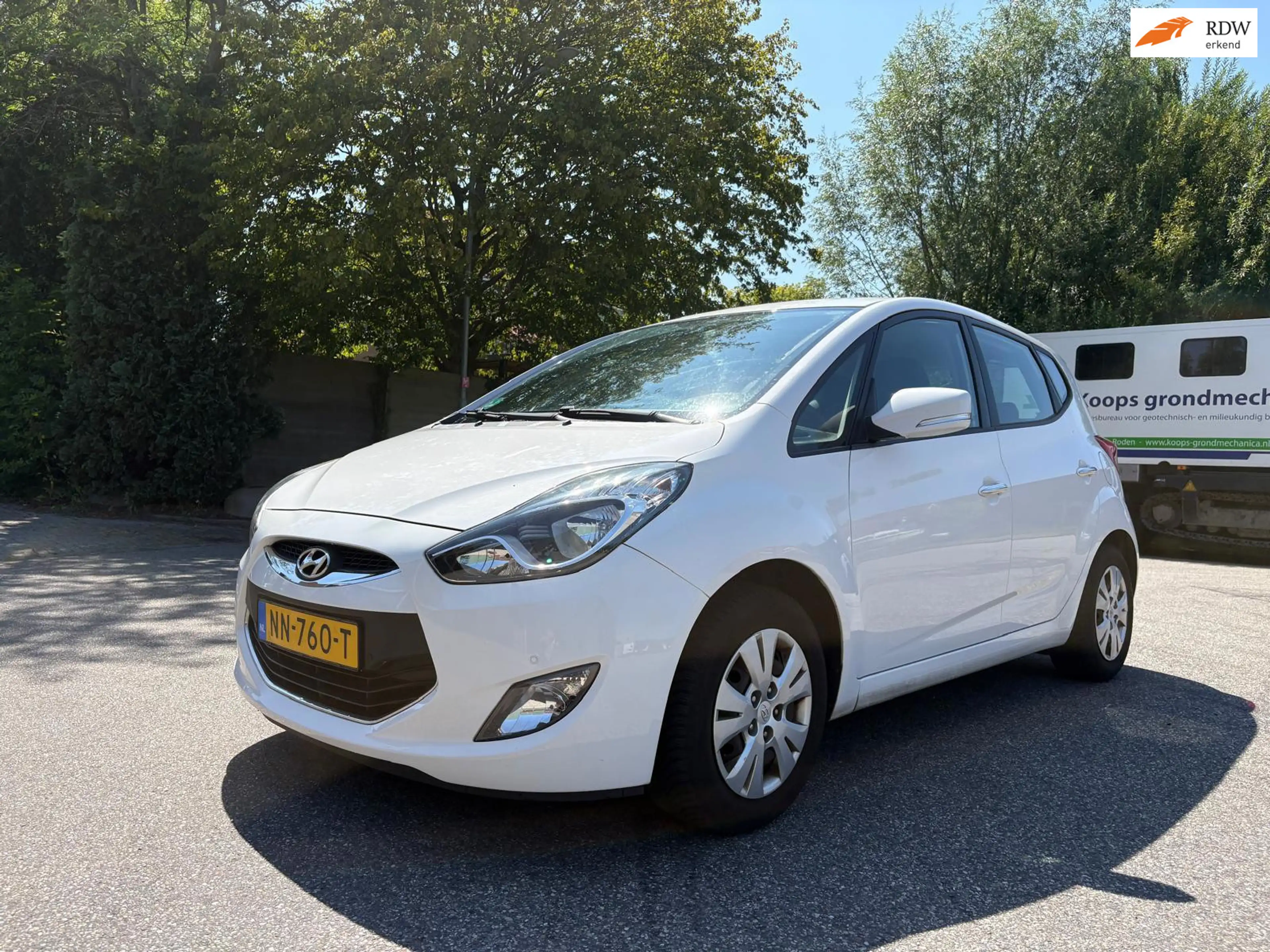 Hyundai iX20 1.4i i-Vision* Airco* Cruise*Stoelverwarming*P Sen