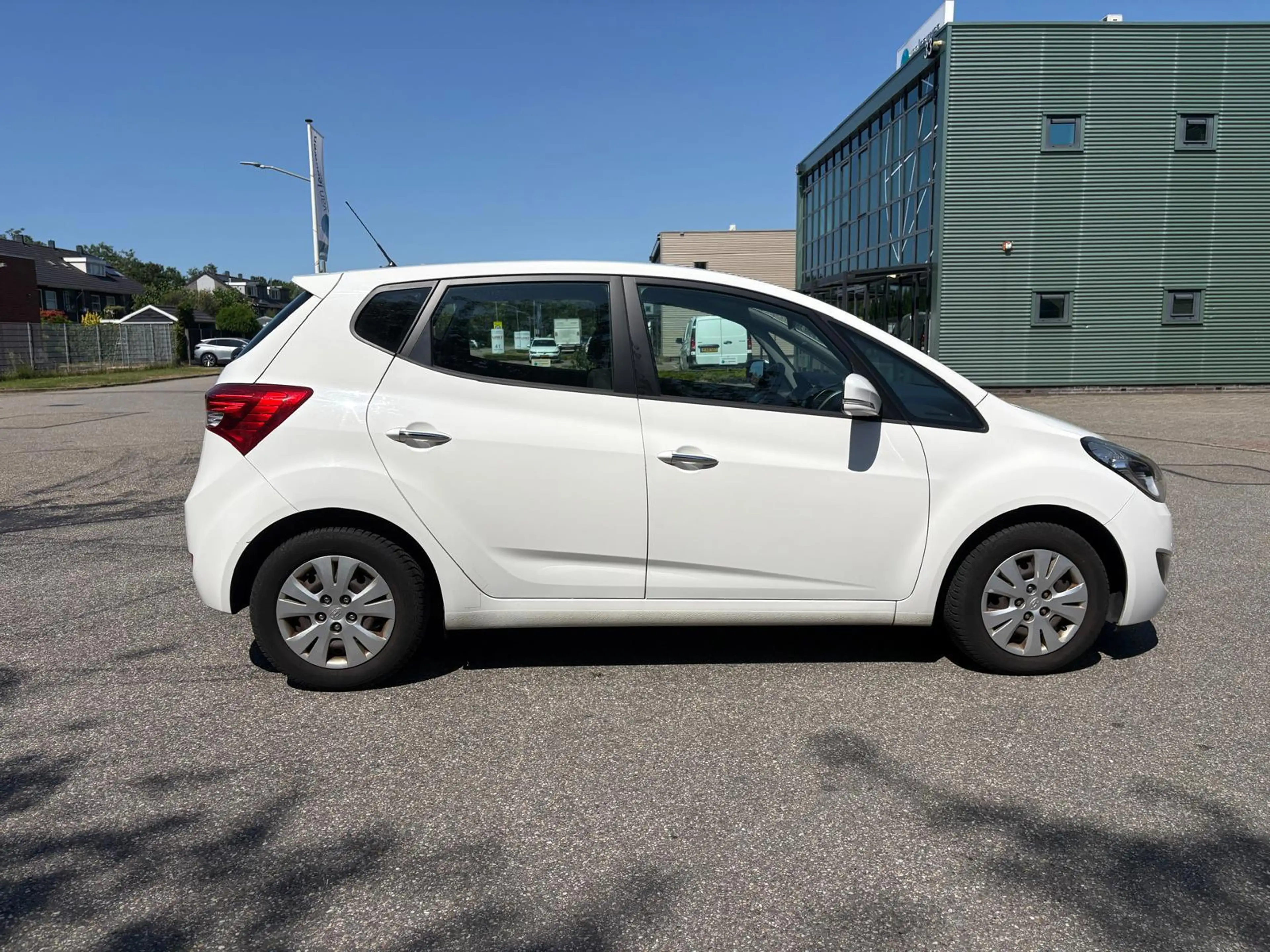 Hyundai iX20 1.4i i-Vision* Airco* Cruise*Stoelverwarming*P Sen — photo 10