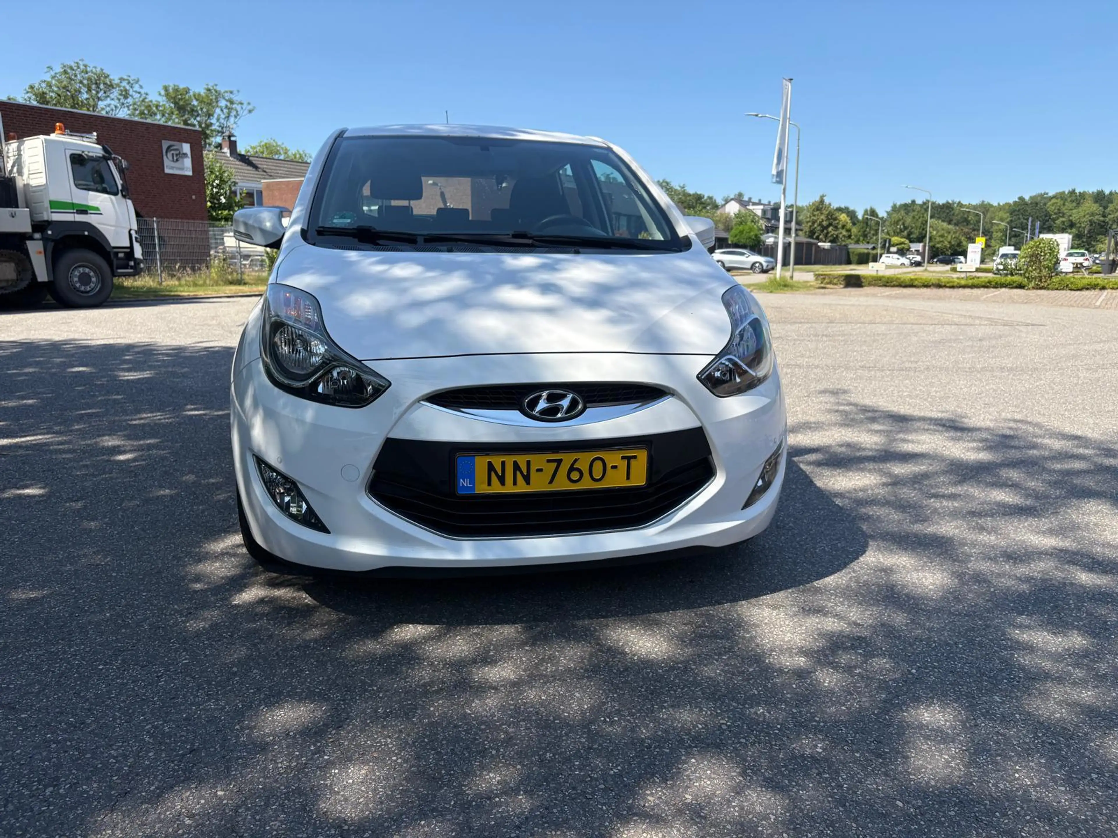 Hyundai iX20 1.4i i-Vision* Airco* Cruise*Stoelverwarming*P Sen — photo 12