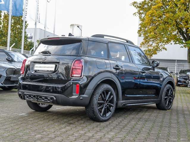 MINI Cooper Countryman JCW Trim+NAVI+Aut.+SHZ+RFK+LED+DAB