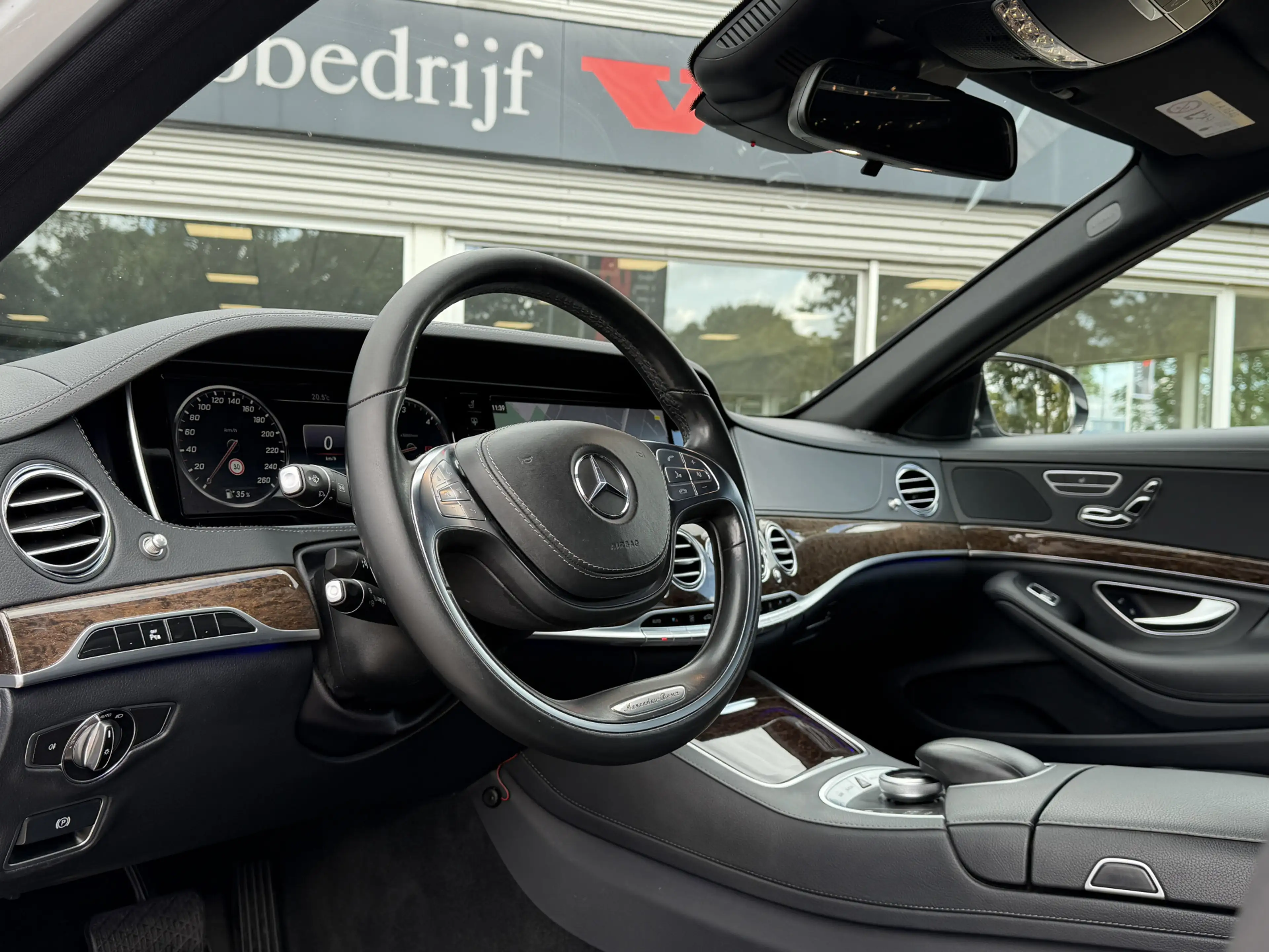 Mercedes-Benz S 350 BlueTEC Lang | Stoelverwarming v+a | Trekhaak | — photo 2