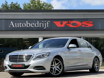 BlueTEC Lang | Stoelverwarming v+a | Trekhaak |