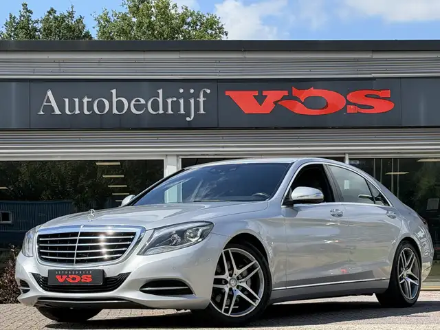 2015 Mercedes-Benz S-Class in Grey for sale