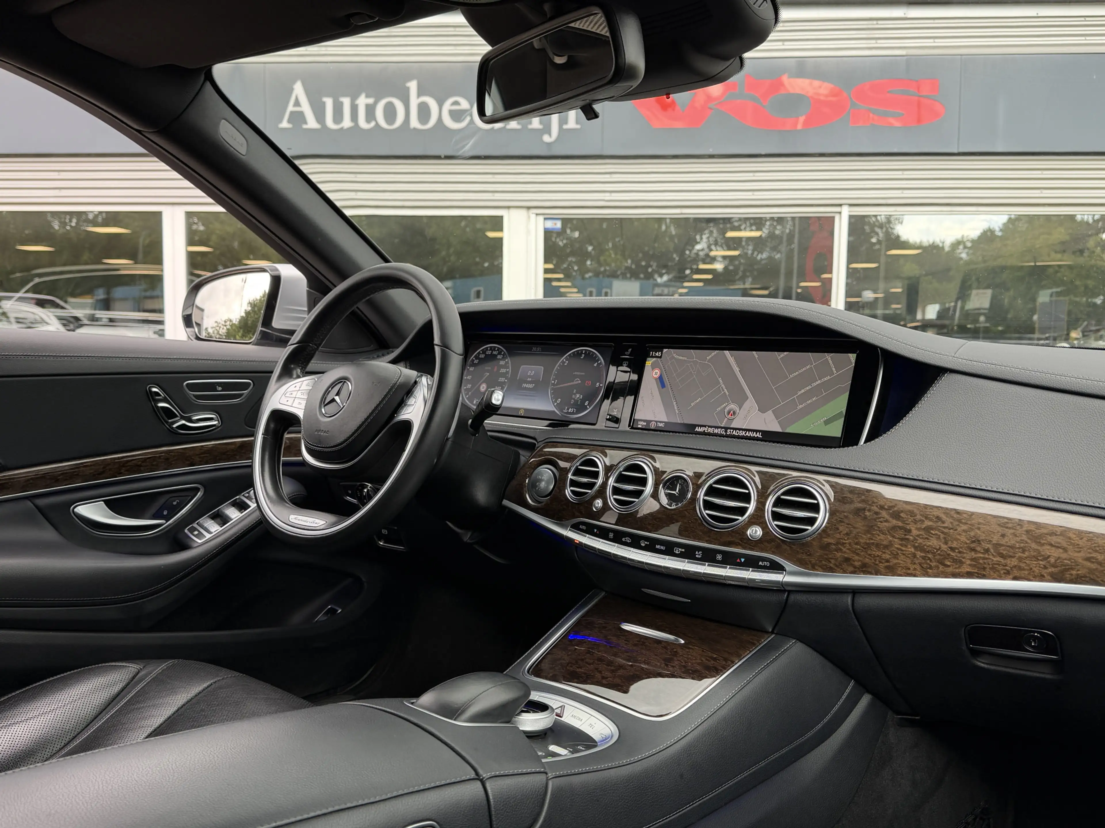 Mercedes-Benz S 350 BlueTEC Lang | Stoelverwarming v+a | Trekhaak | — photo 6