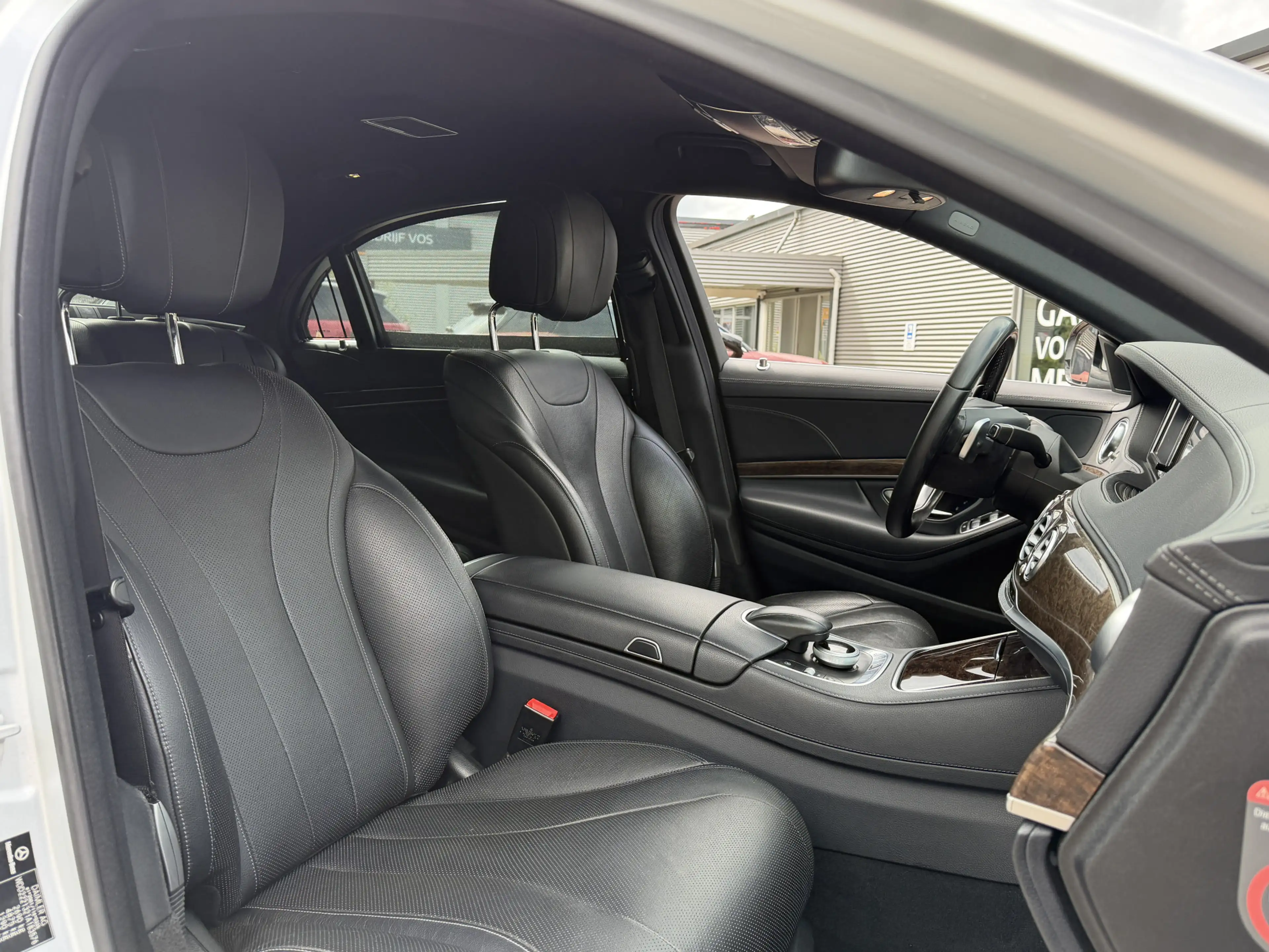Mercedes-Benz S 350 BlueTEC Lang | Stoelverwarming v+a | Trekhaak | — photo 13