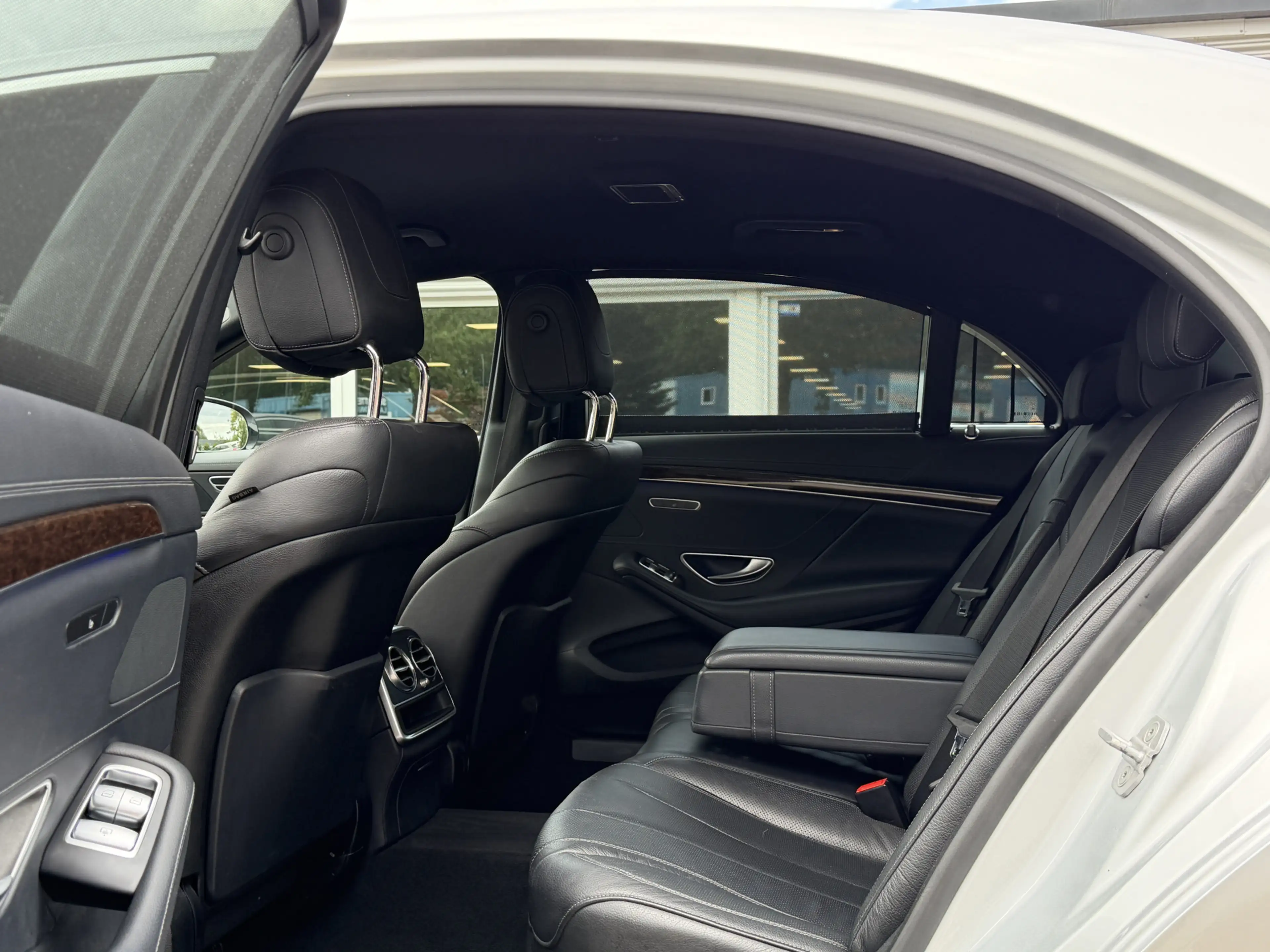 Mercedes-Benz S 350 BlueTEC Lang | Stoelverwarming v+a | Trekhaak | — photo 8