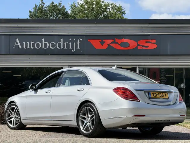 Mercedes-Benz S-Class view 5