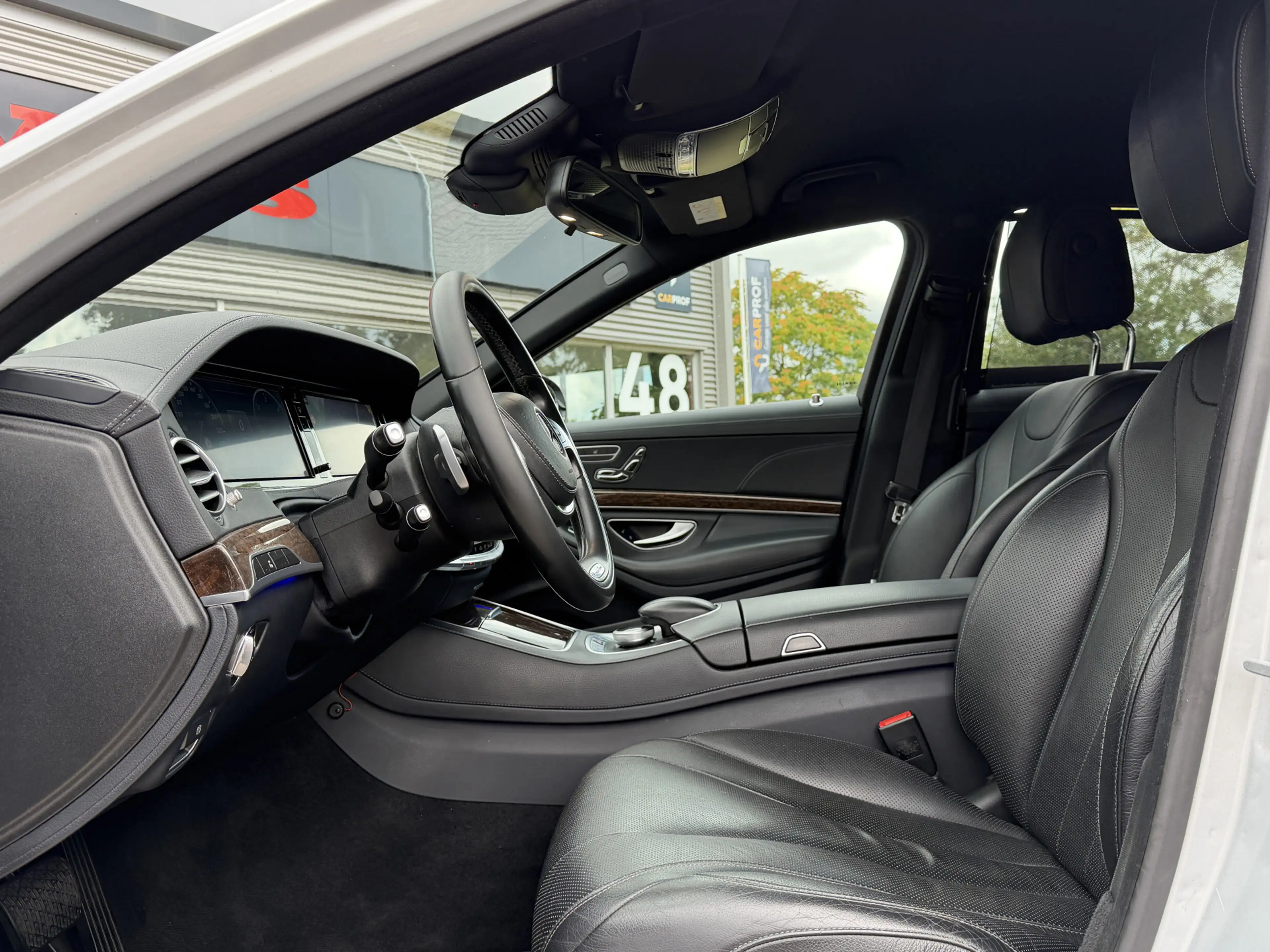 Mercedes-Benz S 350 BlueTEC Lang | Stoelverwarming v+a | Trekhaak | — photo 4