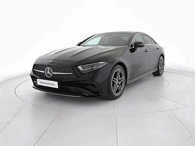 Mercedes-Benz CLS 300 Coupè 300 d mhev Premium 4matic